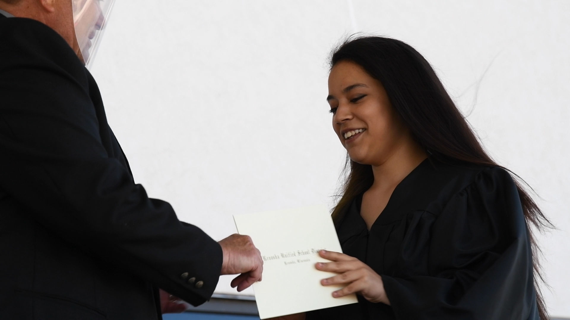 ITED graduation